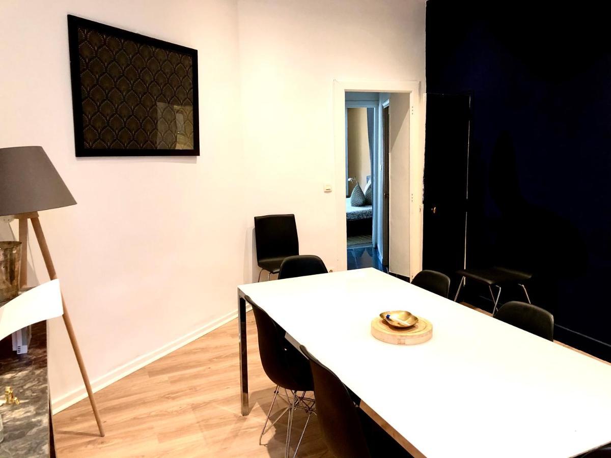 Appartement 105 M2 Rue Foch Arc De Triomphe Hyper Centre Montpellier Exterior foto